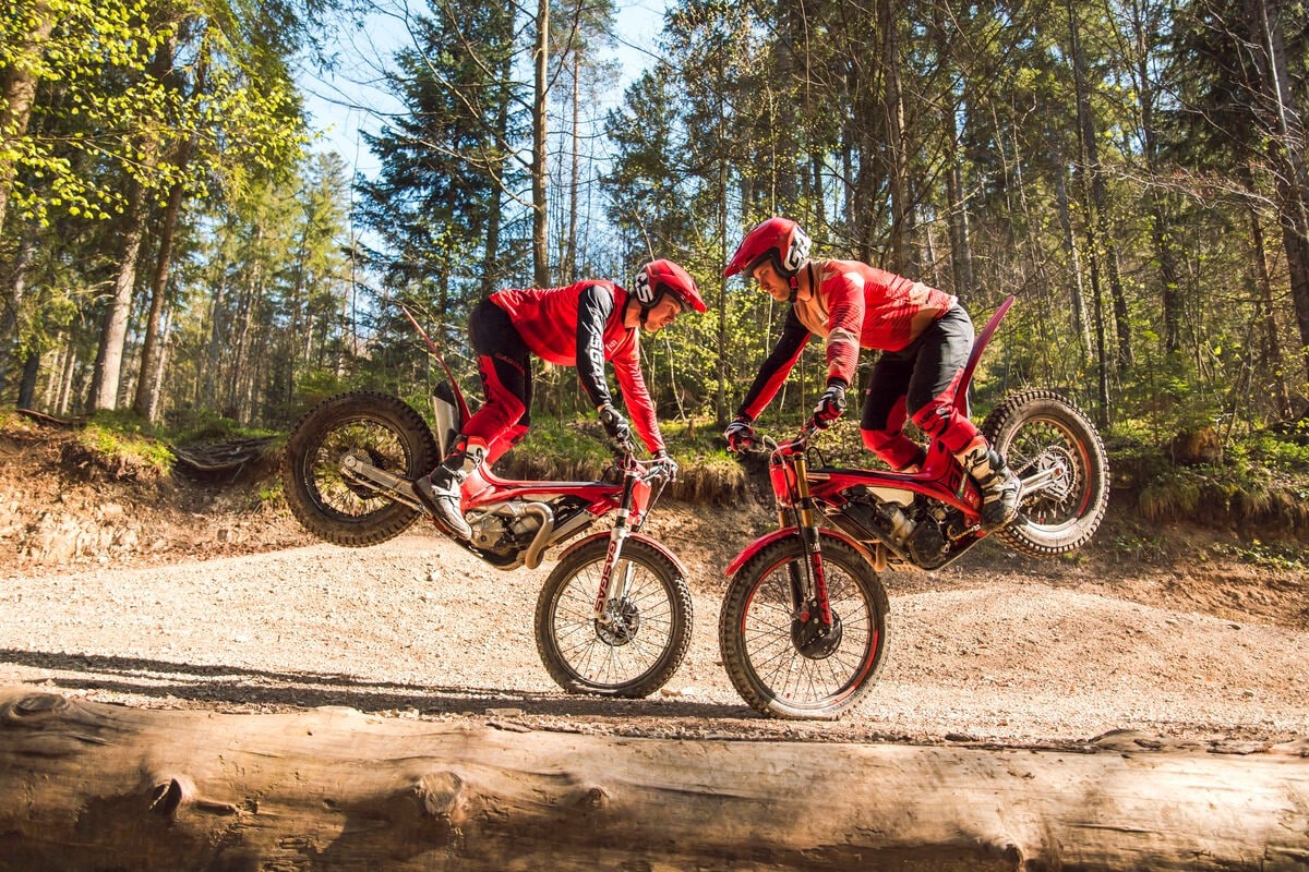 Inizia il riassetto KTM: GASGAS sposta in Austria la produzione delle Trial